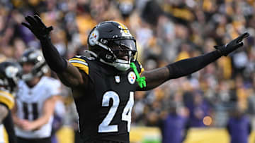 Joey Porter Jr. CB Pittsburgh Steelers