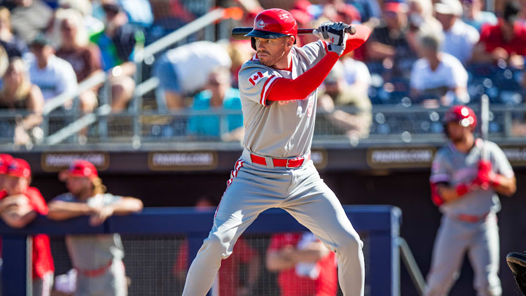 Freddie Freeman should lead Team Canada into the World Baseball Classic