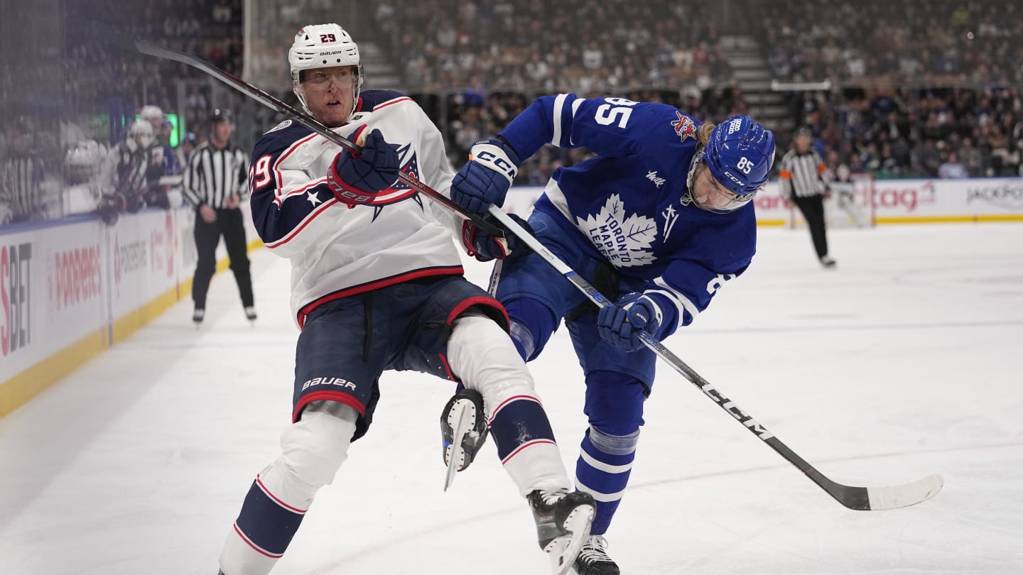 Toronto Maple Leafs: Adding Patrik Laine Through Strategic Trade