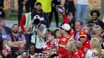 Super Bowl LVIII - San Francisco 49ers v Kansas City Chiefs