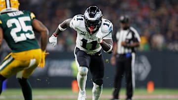 Green Bay Packers v Philadelphia Eagles