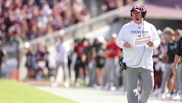South Carolina v Texas A&M