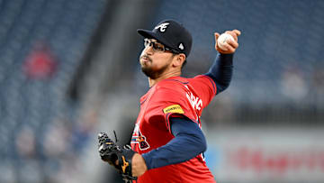 Atlanta Braves v Washington Nationals