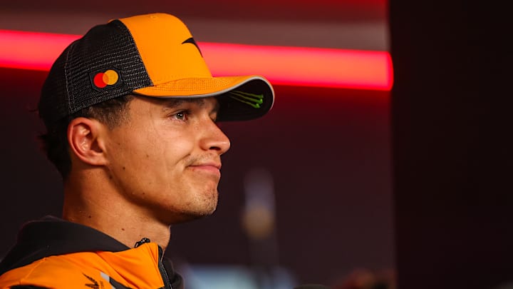 Lando Norris, McLaren, Formula 1