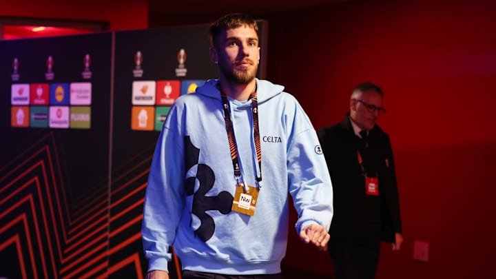 Olympique Lyonnais v Real Club Celta - UEFA Europa League 2025/26 Round of 16 Second Leg