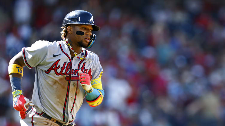 Atlanta Braves v Philadelphia Phillies - Game One