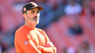 Kevin Stefanski, Cleveland Browns