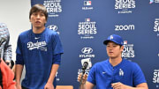 Ippei Mizuhara fungió de intérprete de Shohei Ohtani desde que este último llegó a MLB y hasta el inicio de la actual zafra