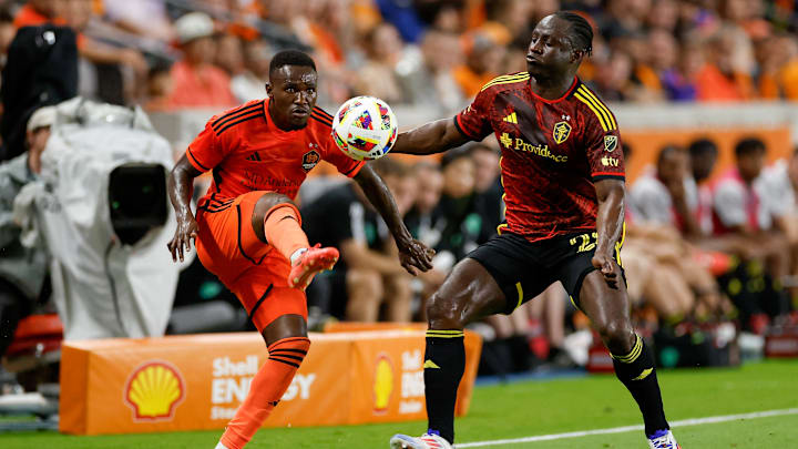 Houston Dynamo v Seattle Sounders - 2024 MLS Cup Playoffs