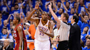 Oklahoma City Thunder tuvo a Kevin Durant como su gran referente en los primeros años de carrera del histórico alero