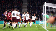 AFC Bournemouth v Manchester City - Premier League