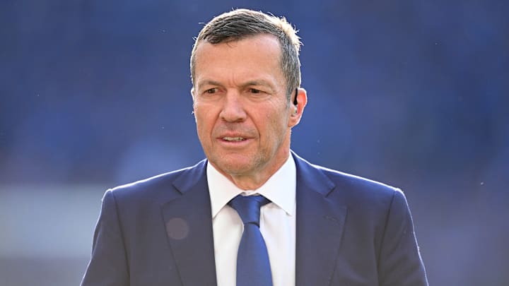 Lothar Matthäus legt beim DFB-Team den Finger in die Wunde Lothar Matthäus legt beim DFB-Team den Finger in die Wunde