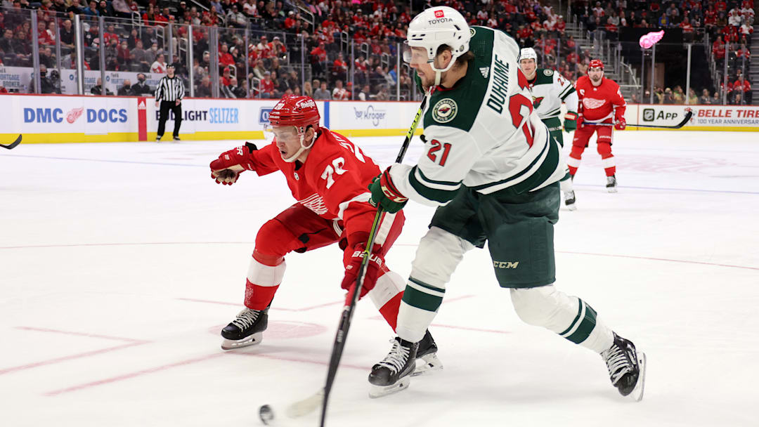 Wild vs. Blue Jackets Prediction and Odds (Back Blue Jackets ...