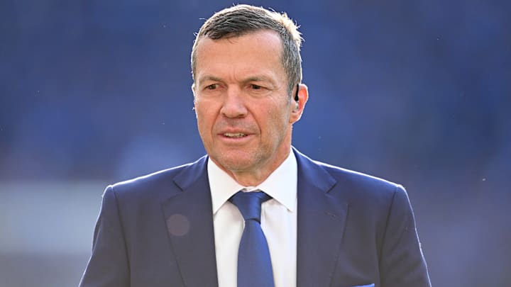 Lothar Matthäus rät Bayern zur System-Umstellung Lothar Matthäus rät Bayern zur System-Umstellung