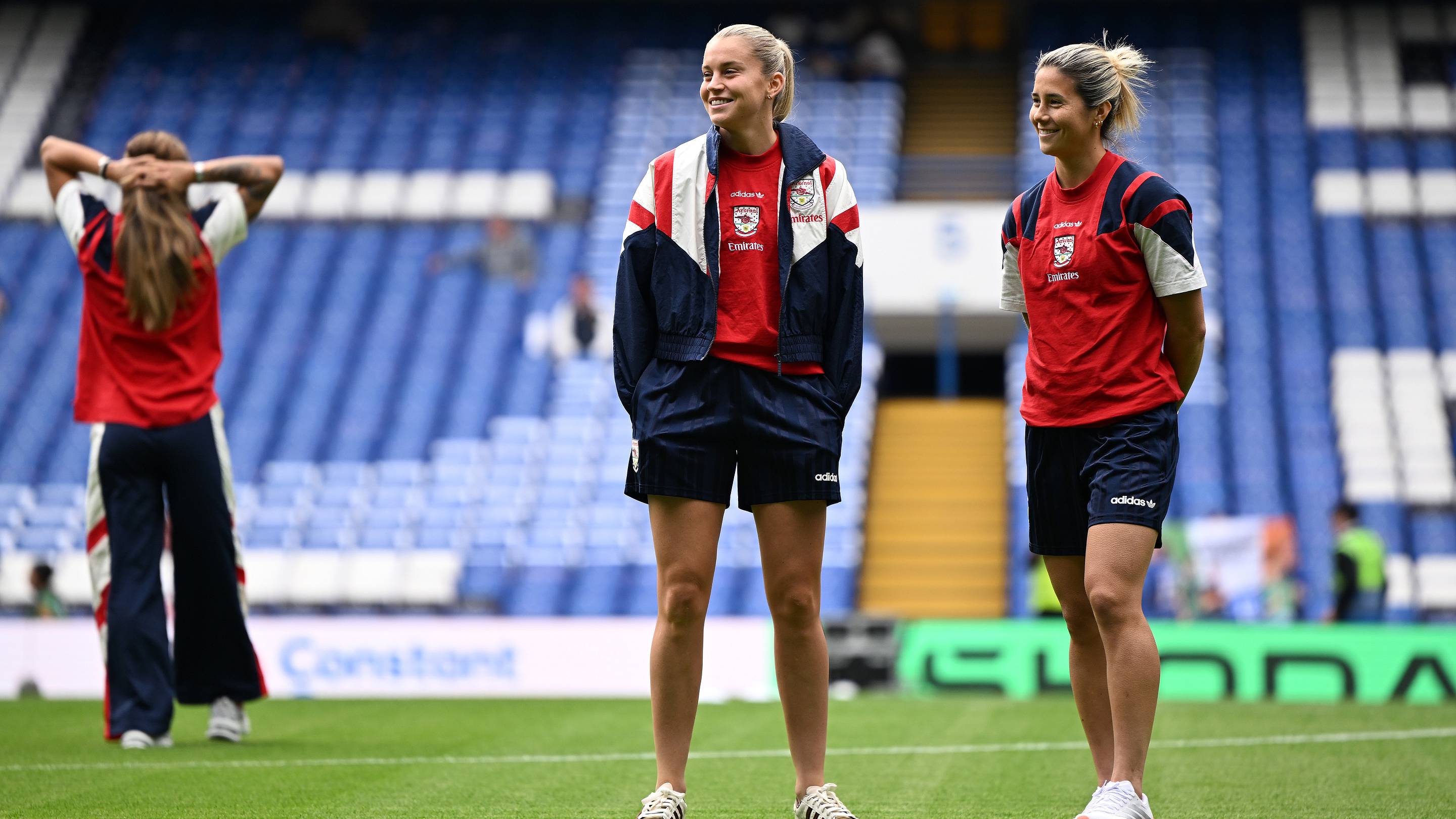 Arsenal Women confirmed starting lineup vs Chelsea: Kim Little and Cooney-Cross both start