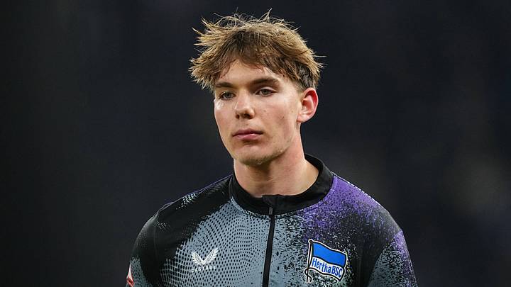 Bayern Munich have decided against signing Kennet Eichhorn from Hertha BSC.