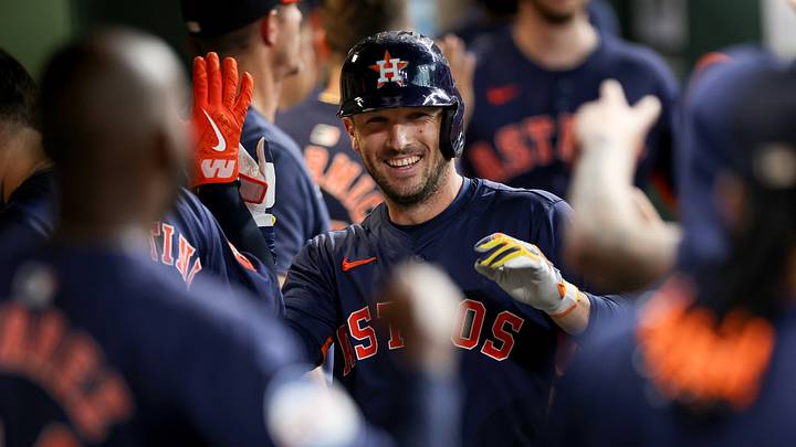Arizona Diamondbacks v Houston Astros