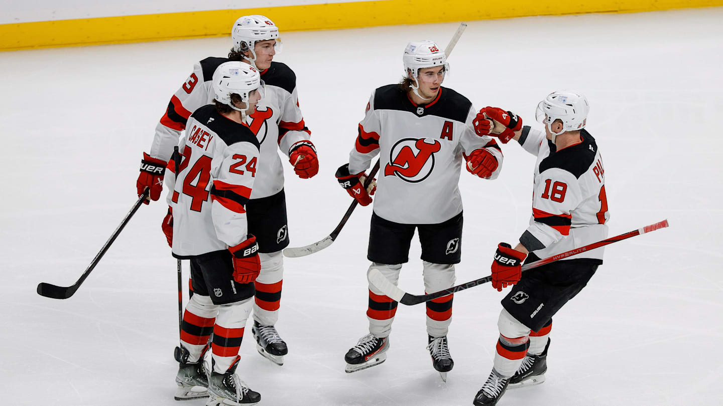 Devils Going All In at Trade Deadline