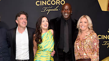 Cincoro Tequila Launch