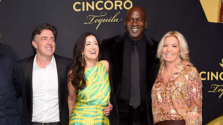 Cincoro Tequila Launch