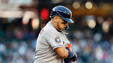 Houston Astros v Seattle Mariners