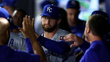 Kansas City Royals v Tampa Bay Rays