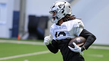 Jakobi Meyers WR Las Vegas Raiders