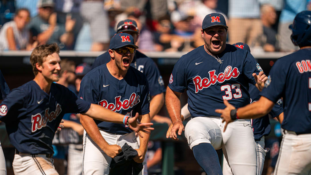 2022 NCAA Division I Men's Baseball Championship