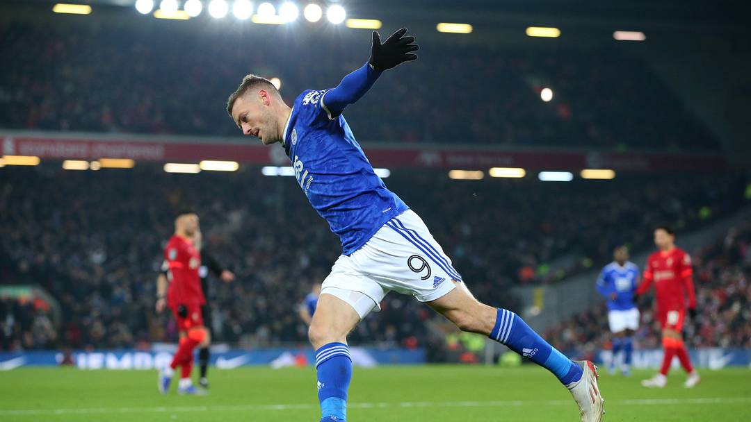 Liverpool v Leicester City  - Carabao Cup Quarter Final