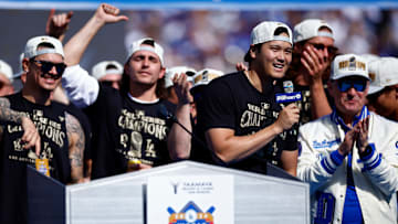 Shohei Ohtani ganó el MVP de la Liga Nacional 