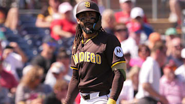 Cincinnati Reds v San Diego Padres