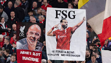 Liverpool FC v Manchester City FC - Premier League
