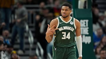 Denver Nuggets v Milwaukee Bucks
