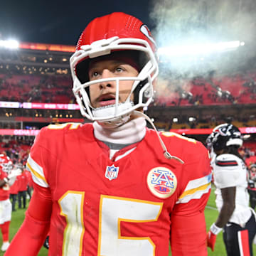 As of this writing, the 6–7 Chiefs have a 11% chance of making the postseason, per the NFL's playoff predictor.