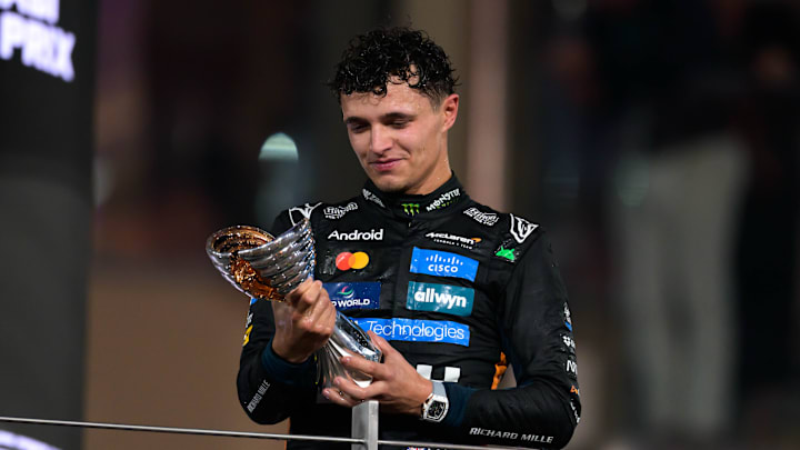 Lando Norris, McLaren, Formula 1