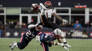 Cincinnati Bengals v New England Patriots