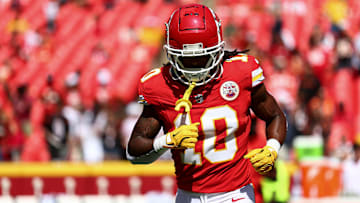 Cincinnati Bengals v Kansas City Chiefs