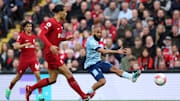 Liverpool FC v Brentford FC - Premier League