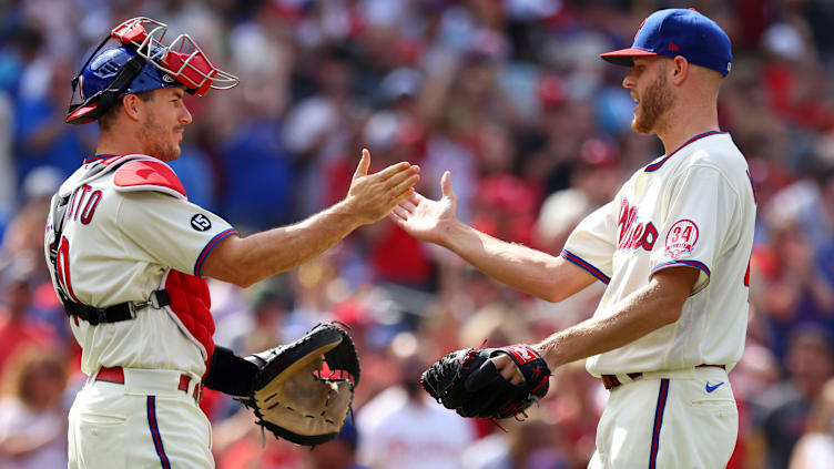 New York Mets v Philadelphia Phillies