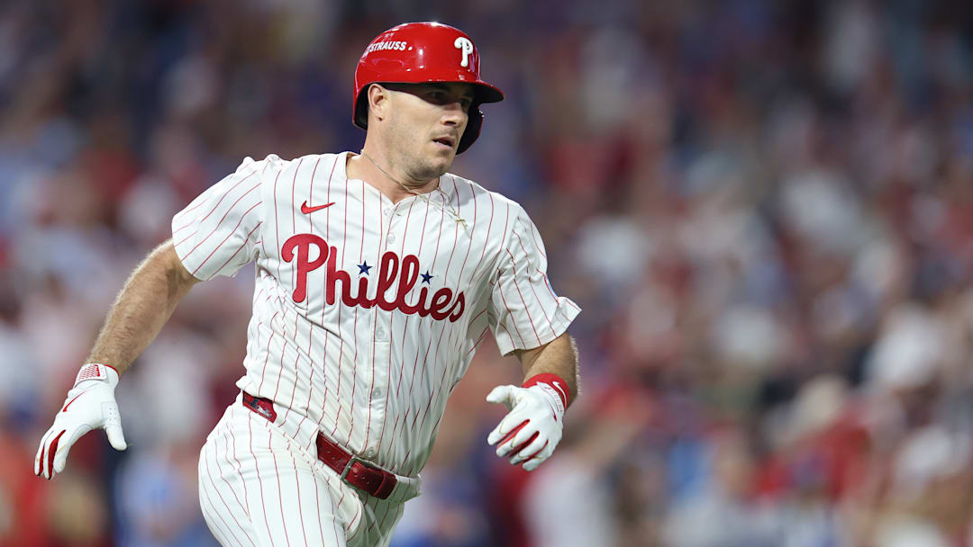 Division Series - Los Angeles Dodgers v Philadelphia Phillies - Game Two