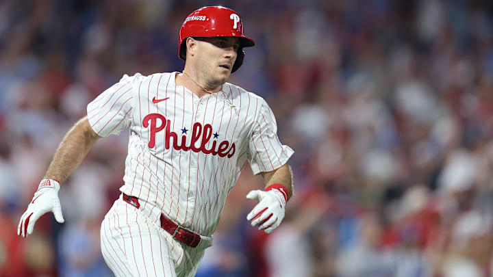 Division Series - Los Angeles Dodgers v Philadelphia Phillies - Game Two