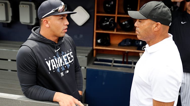 Tampa Bay Rays v New York Yankees