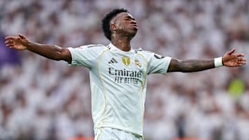 Real Madrid CF v RCD Espanyol de Barcelona - LaLiga EA Sports