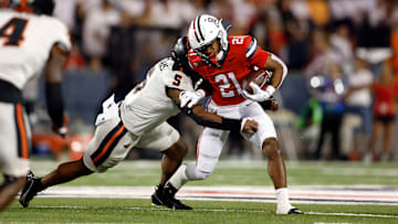 Oregon State v Arizona