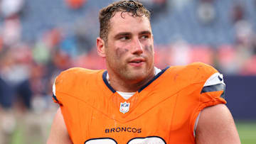 Carolina Panthers v Denver Broncos