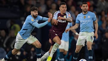 Aston Villa é o mandante da partida Aston Villa é o mandante da partida