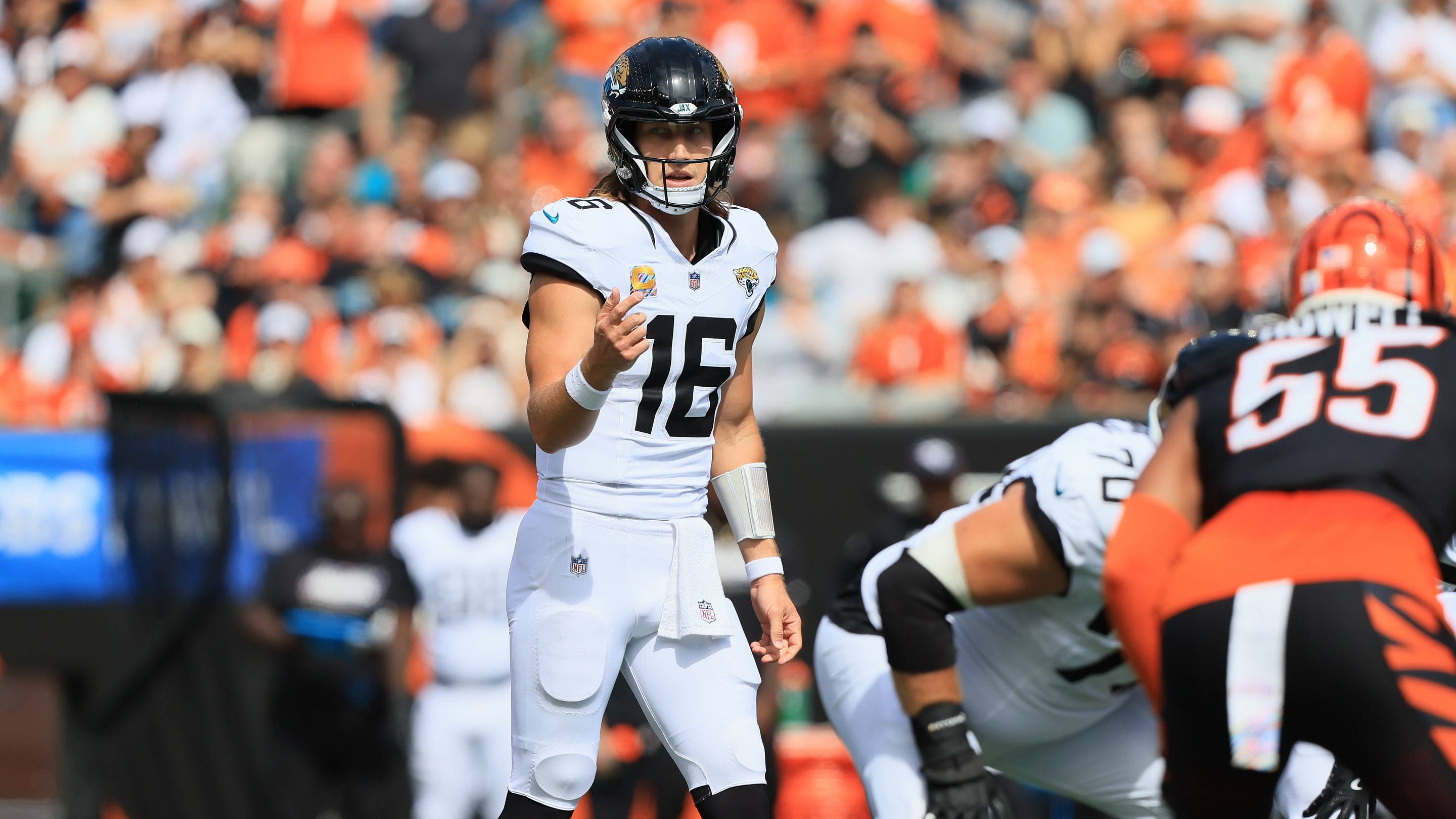Conor Orr’s Week 5 NFL Power Rankings: Jaguars Continue Their Ascent