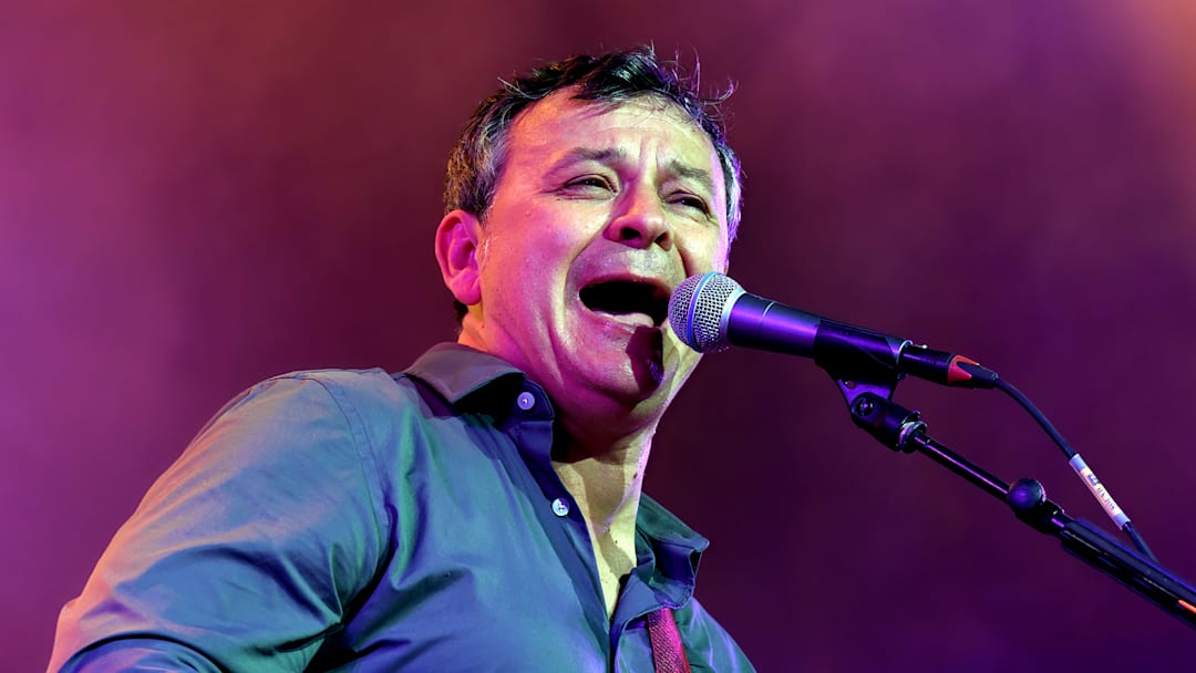 James Dean Bradfield