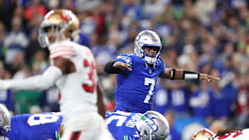 San Francisco 49ers v Seattle Seahawks