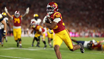 Michigan v USC